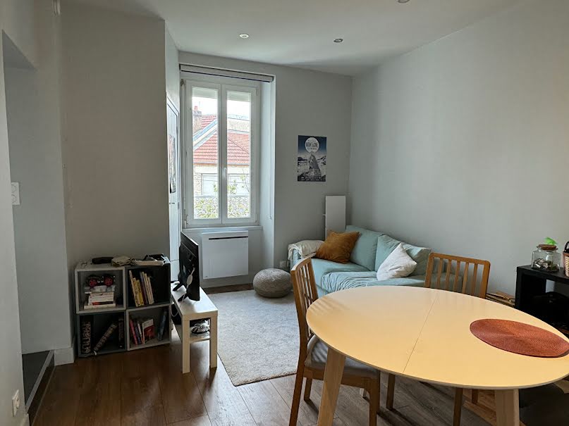 Vente appartement 2 pièces 38.66 m² à Besançon (25000), 128 800 €