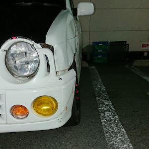 アルトワークス HA11S