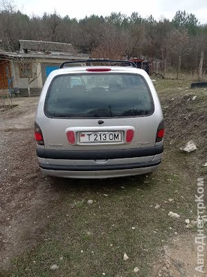 продам авто Renault Espace Espace III (JE) фото 3