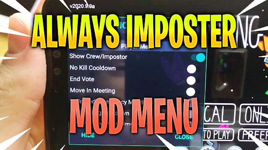 MODMENU AMONG US: confira apk com hack do game para Android