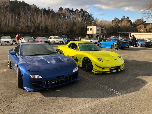 アオナナさんのRX-7FD3S 後期の画像