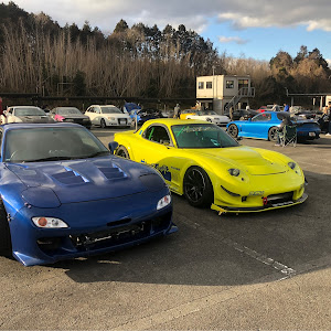 RX-7 FD3S 後期