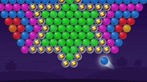 Screenshot Bubble Shooter