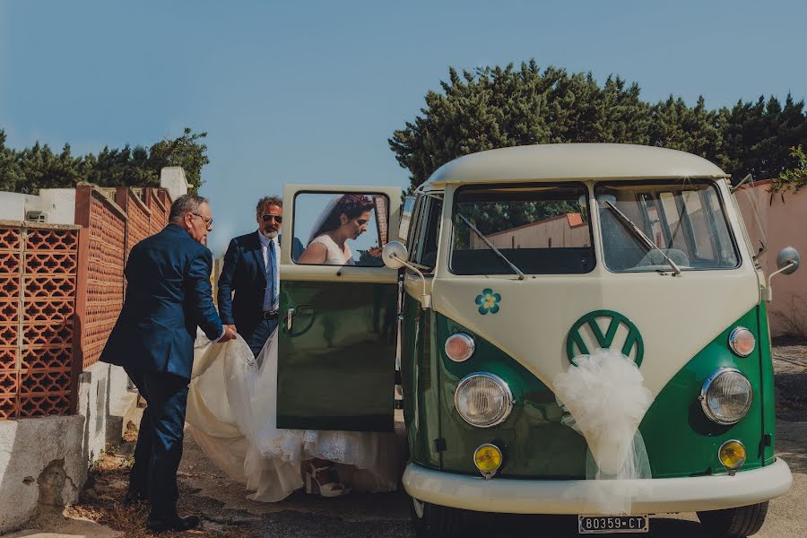 Fotógrafo de casamento Salvo Carbè (salvocarbe). Foto de 14 de julho 2022