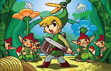 Legend Of Zelda The Minish Cap small promo image