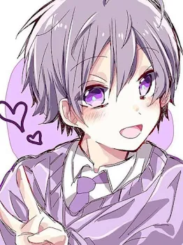 ななもりくん💜から告白💌