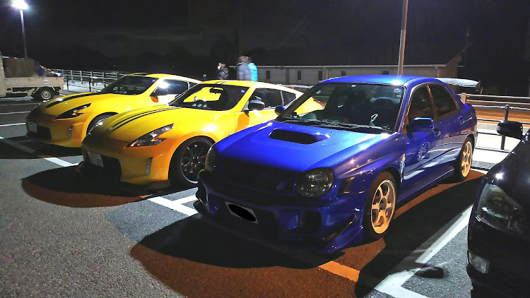 フェアレディZの道の駅風和里・S.KDS・特攻隊長はっしー・最後のオフ会⁉️・エミフルに関するカスタム事例の投稿画像8枚目