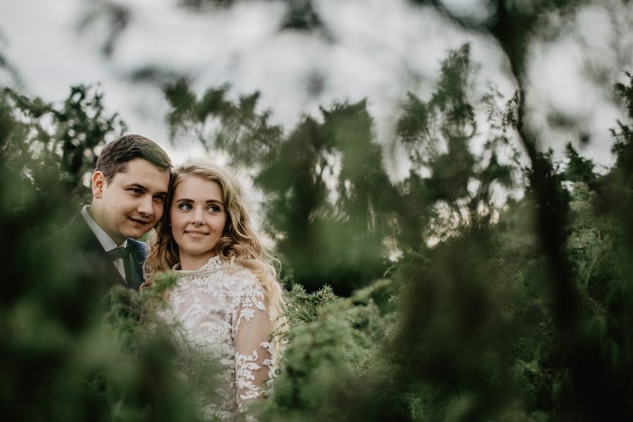 Fotografo di matrimoni Aleksandra Dobrowolska (moosewedding). Foto del 26 gennaio 2018