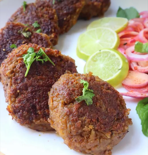 Veg Galouti Kebab (8Pcs) (serves 2-3)