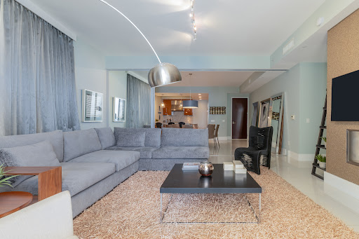 Appartement avec piscine 3