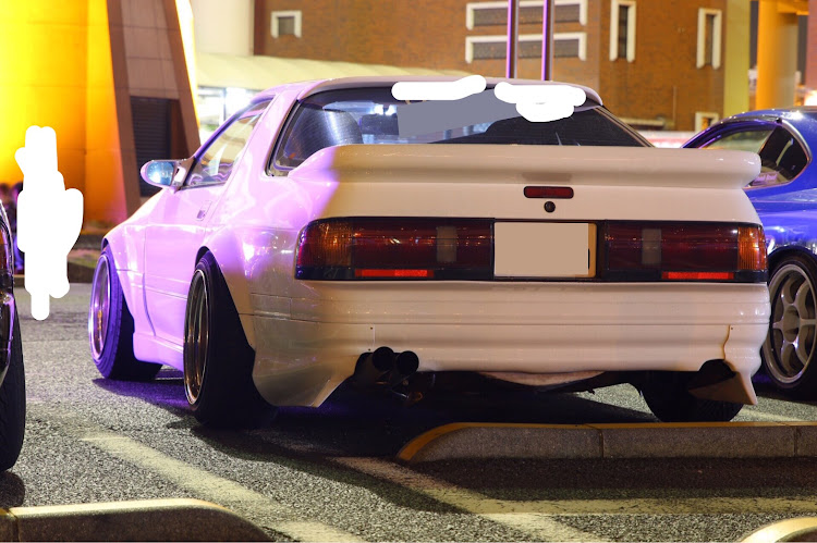RX-7のカッコイイFC保存会に関するカスタム事例の投稿画像2枚目