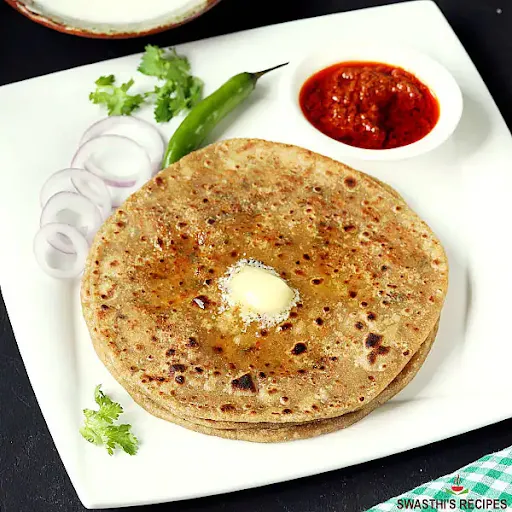 Paneer Paratha