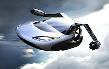 Terrafugia TF X Flying car small promo image