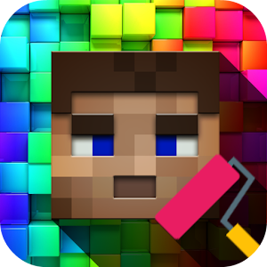 MCSE Skin Editor for minecraft for Android - Download