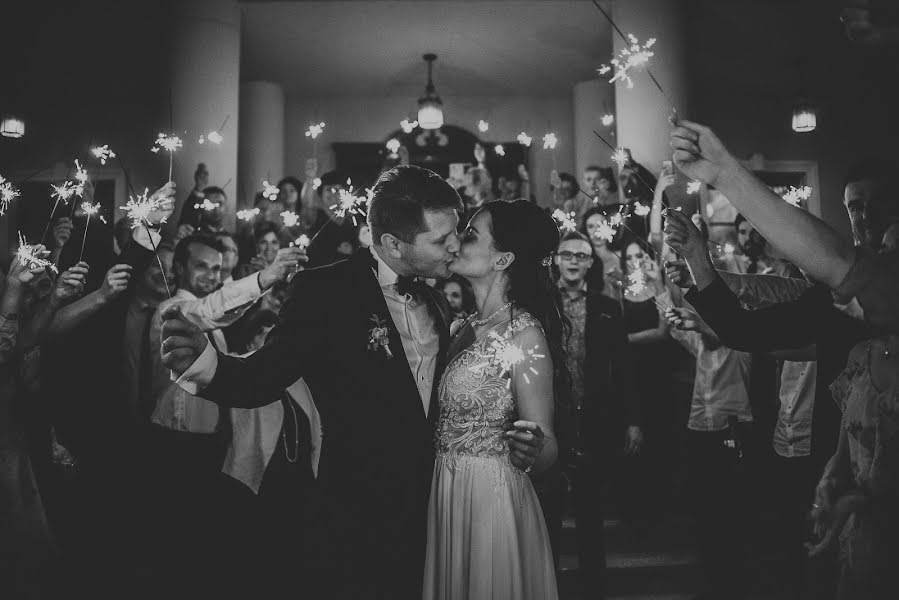 Fotograf ślubny Aleksandra Dobrowolska (moosewedding). Zdjęcie z 25 lipca 2018