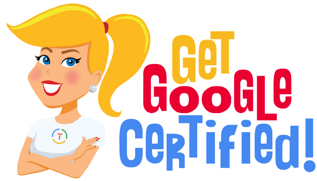 Get Google Certified!