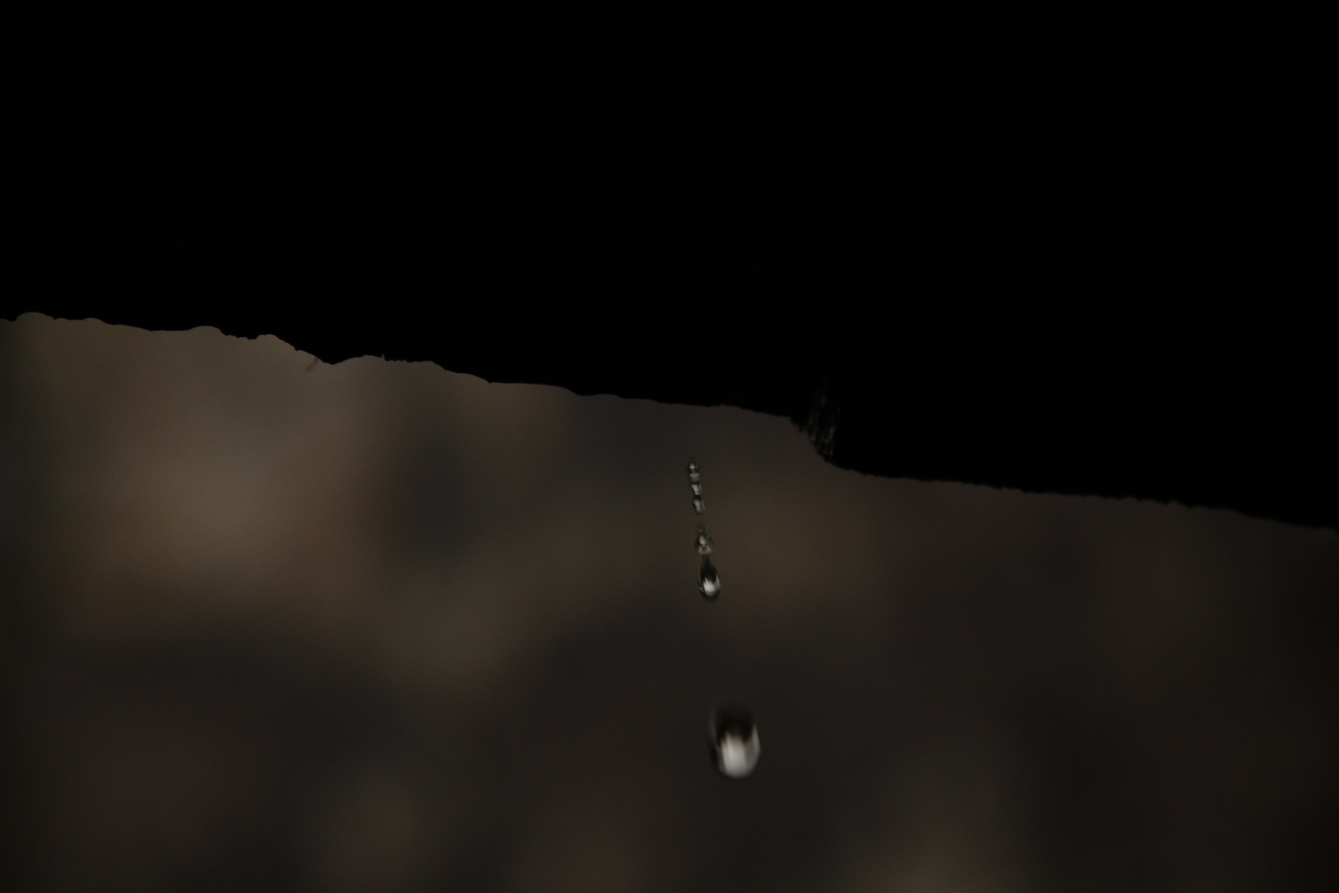 Gocce di pioggia di Gp