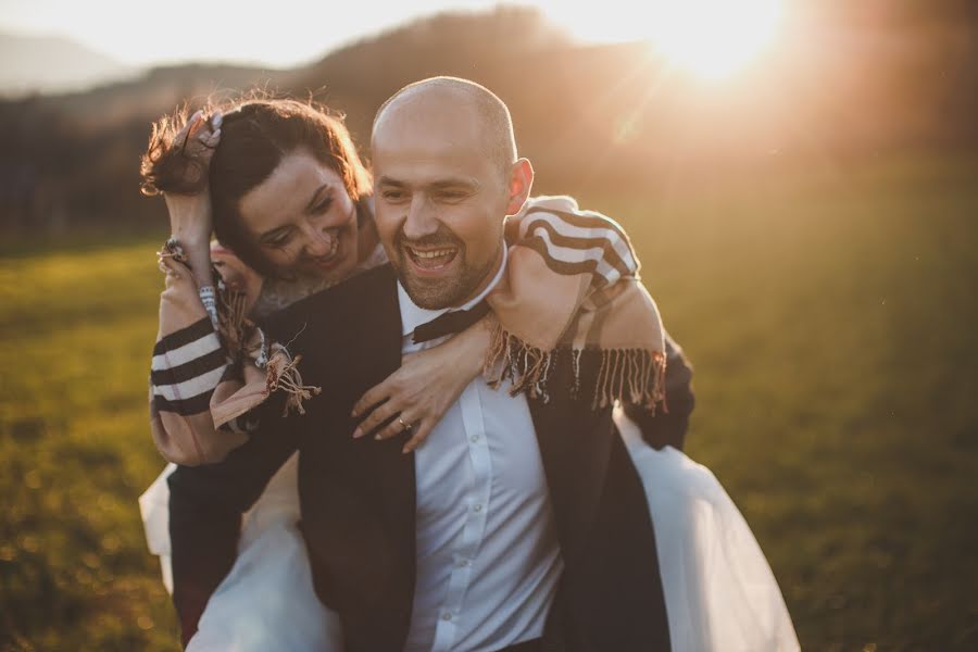 Fotógrafo de casamento Tim Demski (timdemski). Foto de 30 de novembro 2018