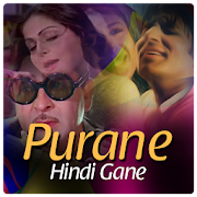 Purane Hindi Gane  Icon