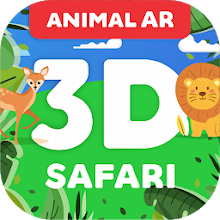 Animal AR 3D Safari Flash Cards Download on Windows