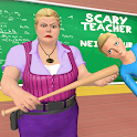 Scary Creepy Teacher Game 3D 1.0.3 Free Download