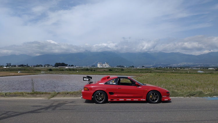 MR2の辺境伯さんが投稿したカスタム事例の投稿画像3枚目