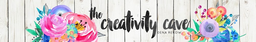 The Creativity Cave Banner