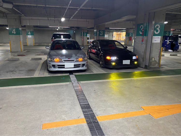 インテグラのヘッドカバー交換・スプーバルブ・パッキン交換・EG6 SIR・DB8R96・純正流用はいいぞに関するカスタム事例の投稿画像3枚目