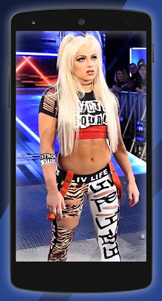 Liv Morgan Wallpapers HD 4Kのおすすめ画像3