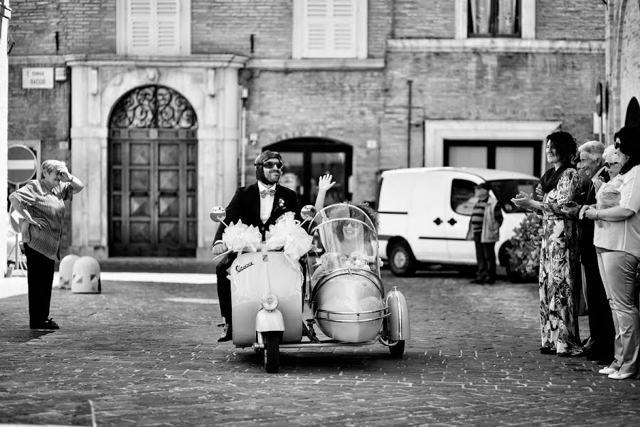 Photographe de mariage Rebecca Silenzi (silenzi). Photo du 9 juin 2015