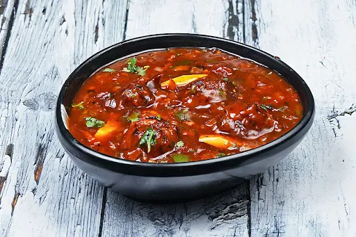 Veg. Manchurian Gravy