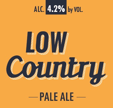 Logo of Eagle Creek Low Country Pale Ale