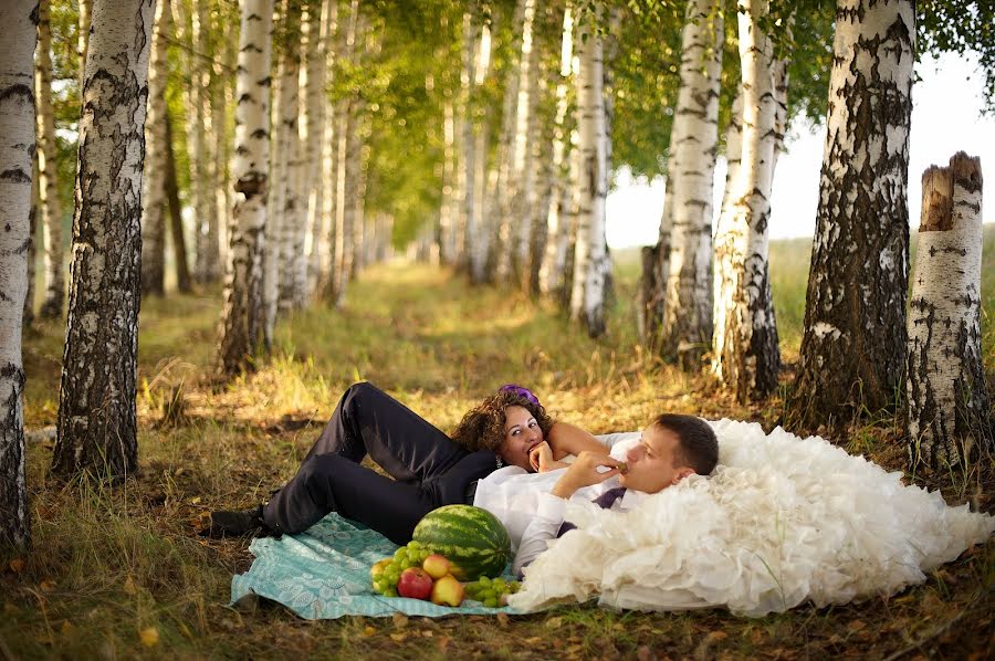 Fotógrafo de bodas Oleg Taraskin (toms). Foto del 9 de abril 2021