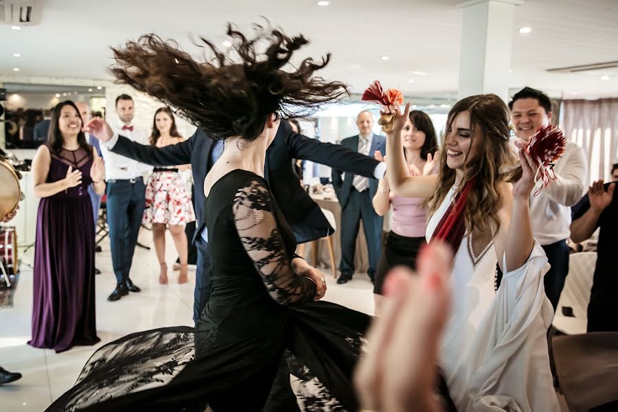 Fotografo di matrimoni Paolo Giovannini (annabellafoto). Foto del 20 settembre 2018