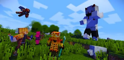 Herobrine Skins For Minecraft (Devcloudart) APK for Android - Free Download