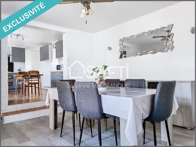 Vente maison 4 pièces 92 m² à Billy-Montigny (62420), 148 800 €