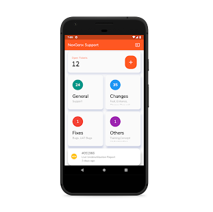 NexGenX Support(圖2)-速報App