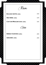 Cafe Co2 Resto Lounge menu 7