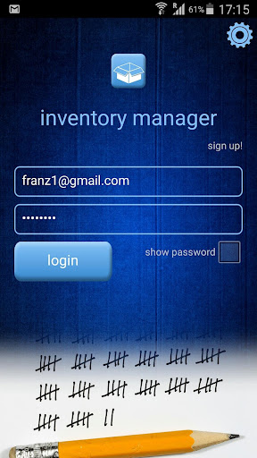 Inventory Manager