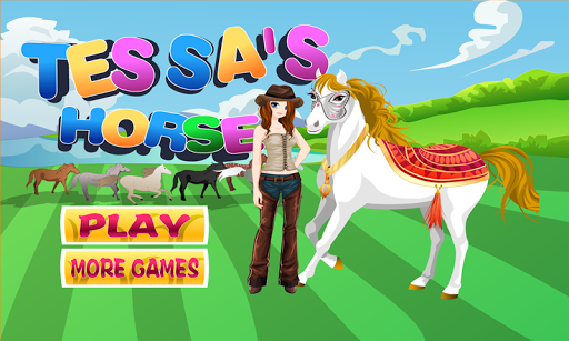 Tessa’s Horse - Horse game