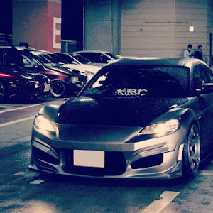 RX-8 SE3P