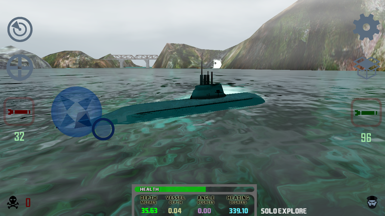 Submarine Sim MMO - Android Apps on Google Play