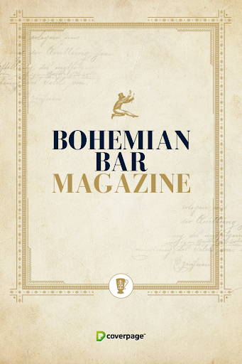 Bohemian Bar Magazine Russia