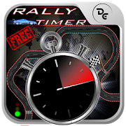 Rally Timer  Icon