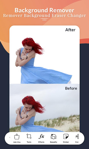 Background Remover Pro : Background Eraser changer