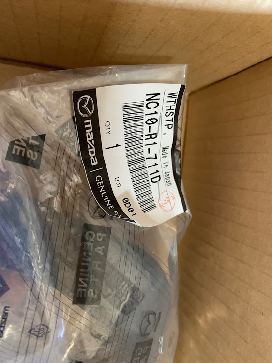 ロードスターのゆ〜ちゃそさんが投稿したカスタム事例の投稿画像2枚目