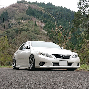 マークX GRX130系