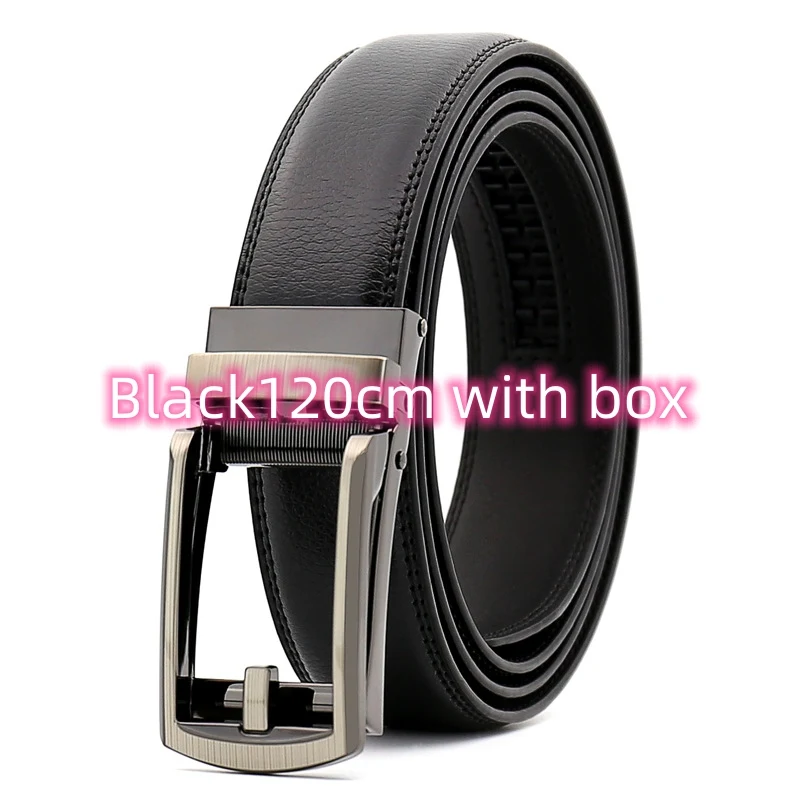Cinturón con hebilla automática para hombre y mujer. Ajuste perfecto sin agujeros. Elegancia y comodidad con un solo clic, fácil de usar.
