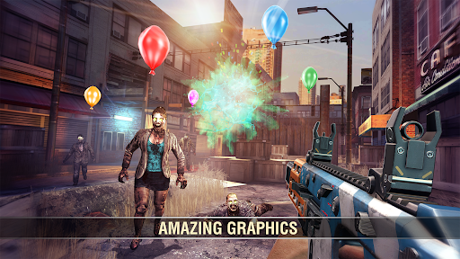 Dead Trigger 2 Bắn Zombie Mod APK 