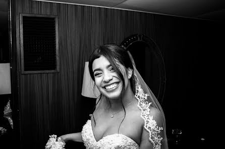 Wedding photographer Fabian Gonzales (feelingrafia). Photo of 2 March 2023